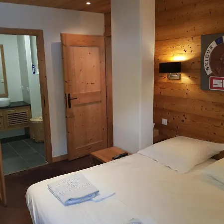 Apartment Viachamonix I Confort & Nature, Skis Aux Pieds *