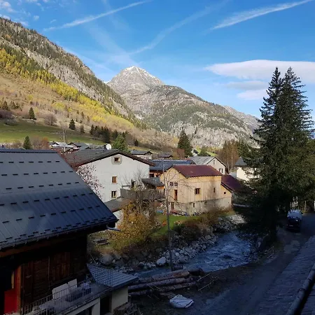 Apartment Viachamonix I Confort & Nature, Skis Aux Pieds