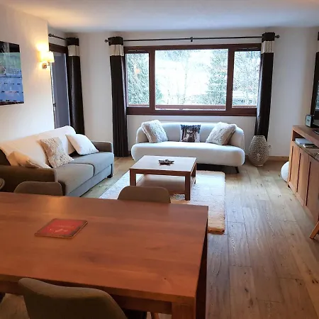 Viachamonix I Confort & Nature, Skis Aux Pieds