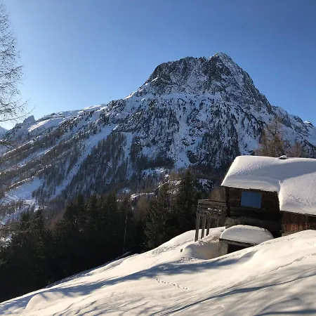 Apartment Viachamonix I Confort & Nature, Skis Aux Pieds Vallorcine