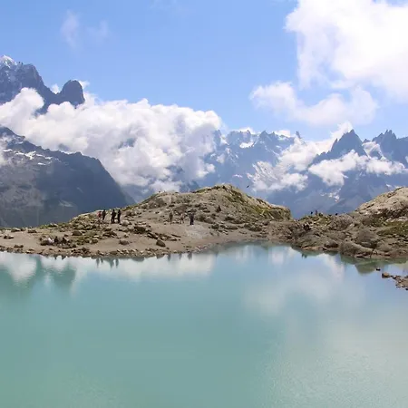 Viachamonix I Confort & Nature, Skis Aux Pieds Apartment