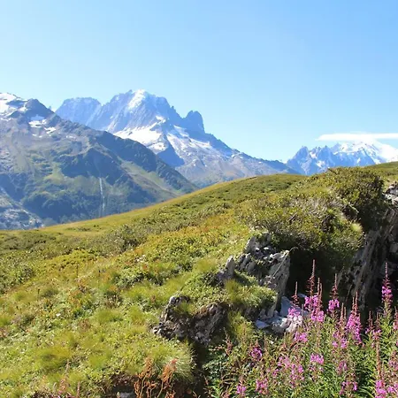 Viachamonix I Confort & Nature, Skis Aux Pieds