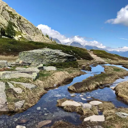 Apartment Viachamonix I Confort & Nature, Skis Aux Pieds Vallorcine