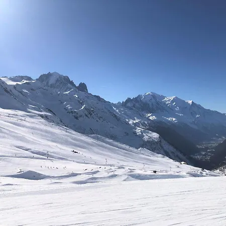 Apartment Viachamonix I Confort & Nature, Skis Aux Pieds