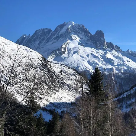 Apartment Viachamonix I Confort & Nature, Skis Aux Pieds Vallorcine