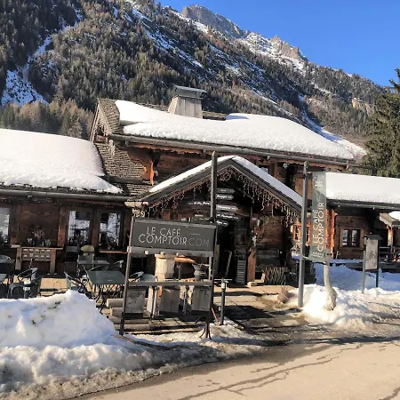 Apartment Viachamonix I Confort & Nature, Skis Aux Pieds Vallorcine