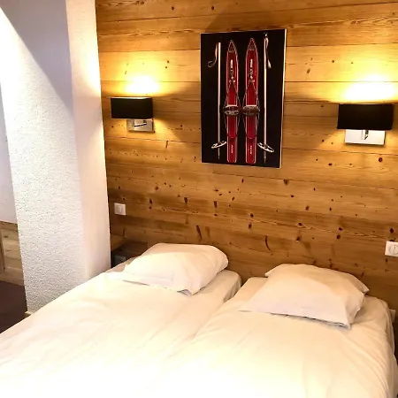 Apartment Viachamonix I Confort & Nature, Skis Aux Pieds Vallorcine