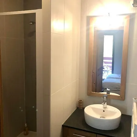 Apartment Viachamonix I Confort & Nature, Skis Aux Pieds Vallorcine