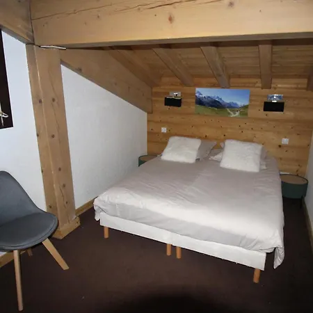 Viachamonix I Confort & Nature, Skis Aux Pieds Apartment