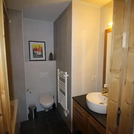 Viachamonix I Confort & Nature, Skis Aux Pieds Apartment *