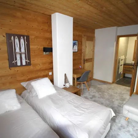 Apartment Viachamonix I Confort & Nature, Skis Aux Pieds Vallorcine