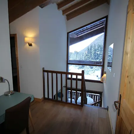 Apartment Viachamonix I Confort & Nature, Skis Aux Pieds Vallorcine