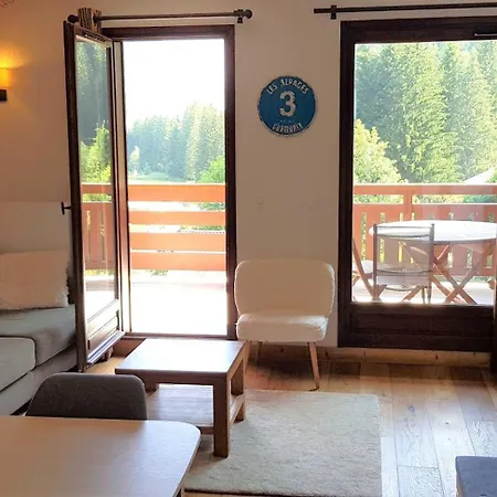 Apartment Viachamonix I Confort & Nature, Skis Aux Pieds