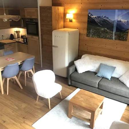 Apartment Viachamonix I Confort & Nature, Skis Aux Pieds Vallorcine