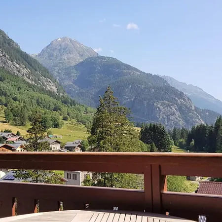 Viachamonix I Confort & Nature, Skis Aux Pieds Apartment Vallorcine