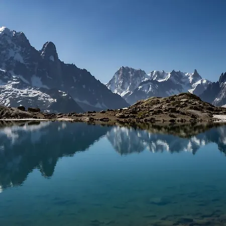 Viachamonix I Confort & Nature, Skis Aux Pieds